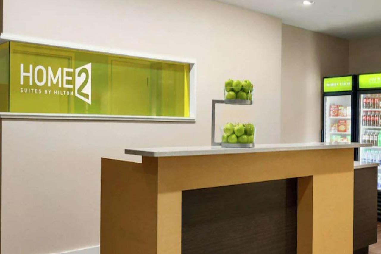 Home2 Suites By Hilton Картерсвилл Экстерьер фото