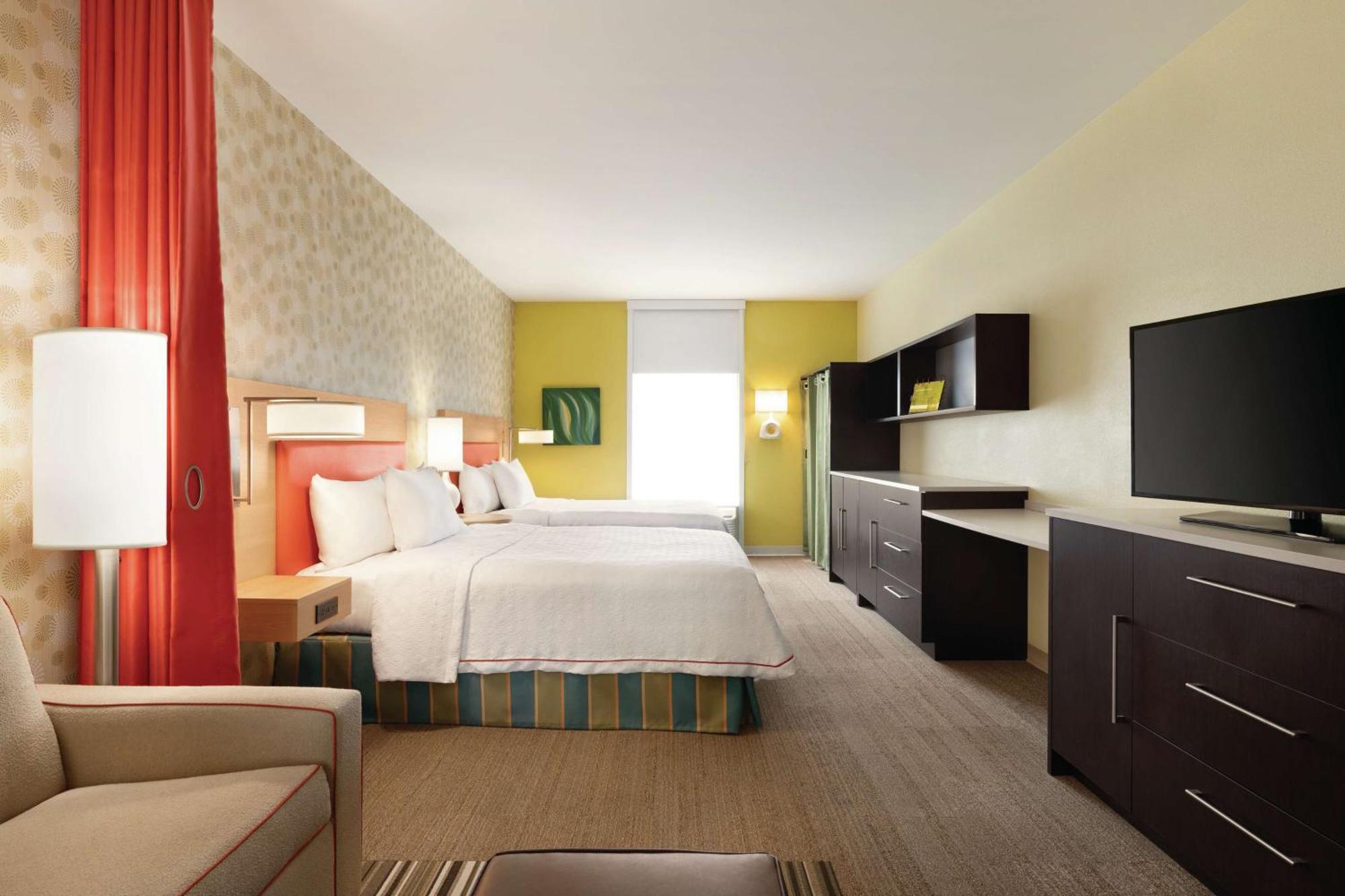 Home2 Suites By Hilton Картерсвилл Экстерьер фото