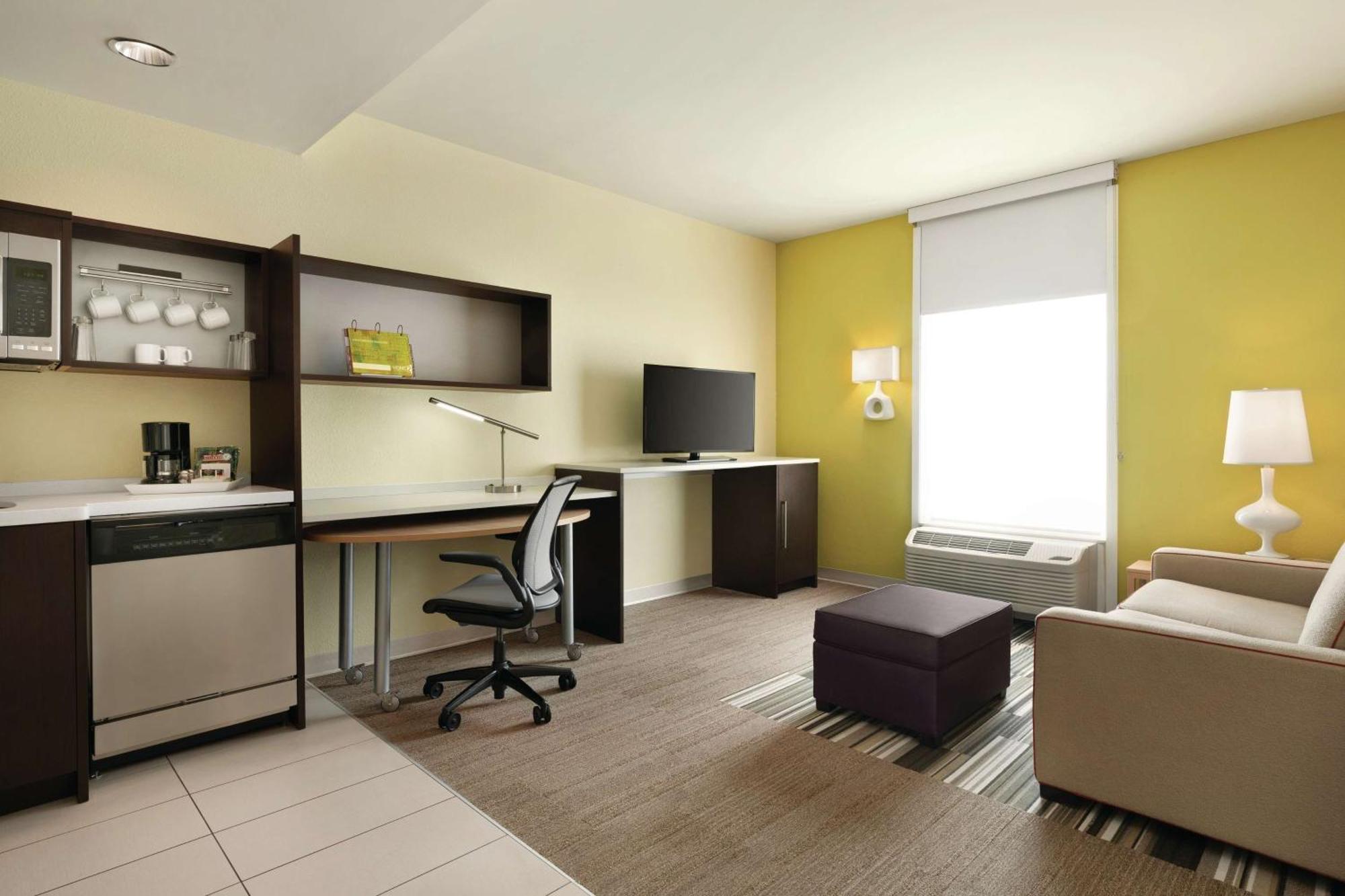 Home2 Suites By Hilton Картерсвилл Экстерьер фото