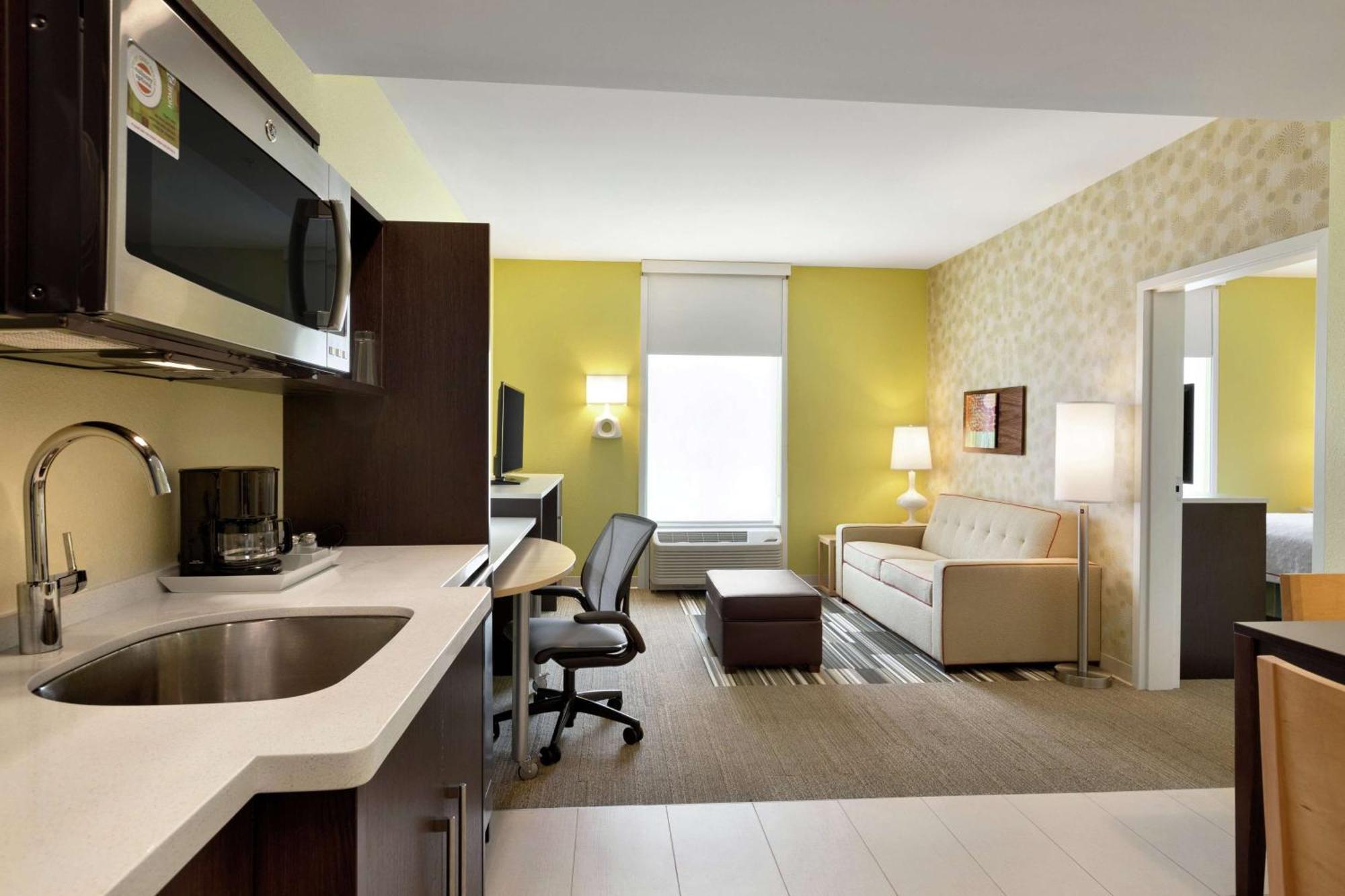 Home2 Suites By Hilton Картерсвилл Экстерьер фото