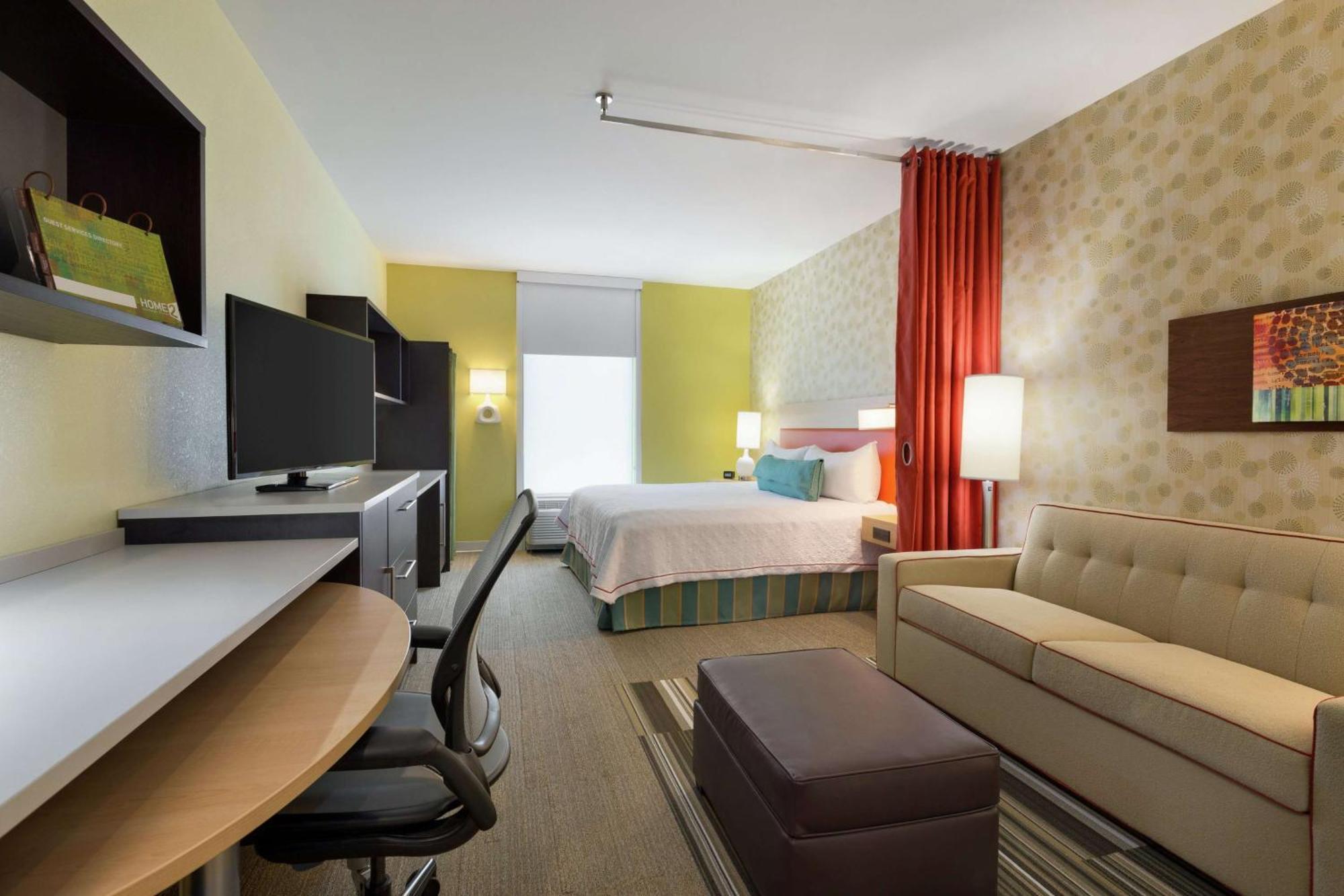 Home2 Suites By Hilton Картерсвилл Экстерьер фото