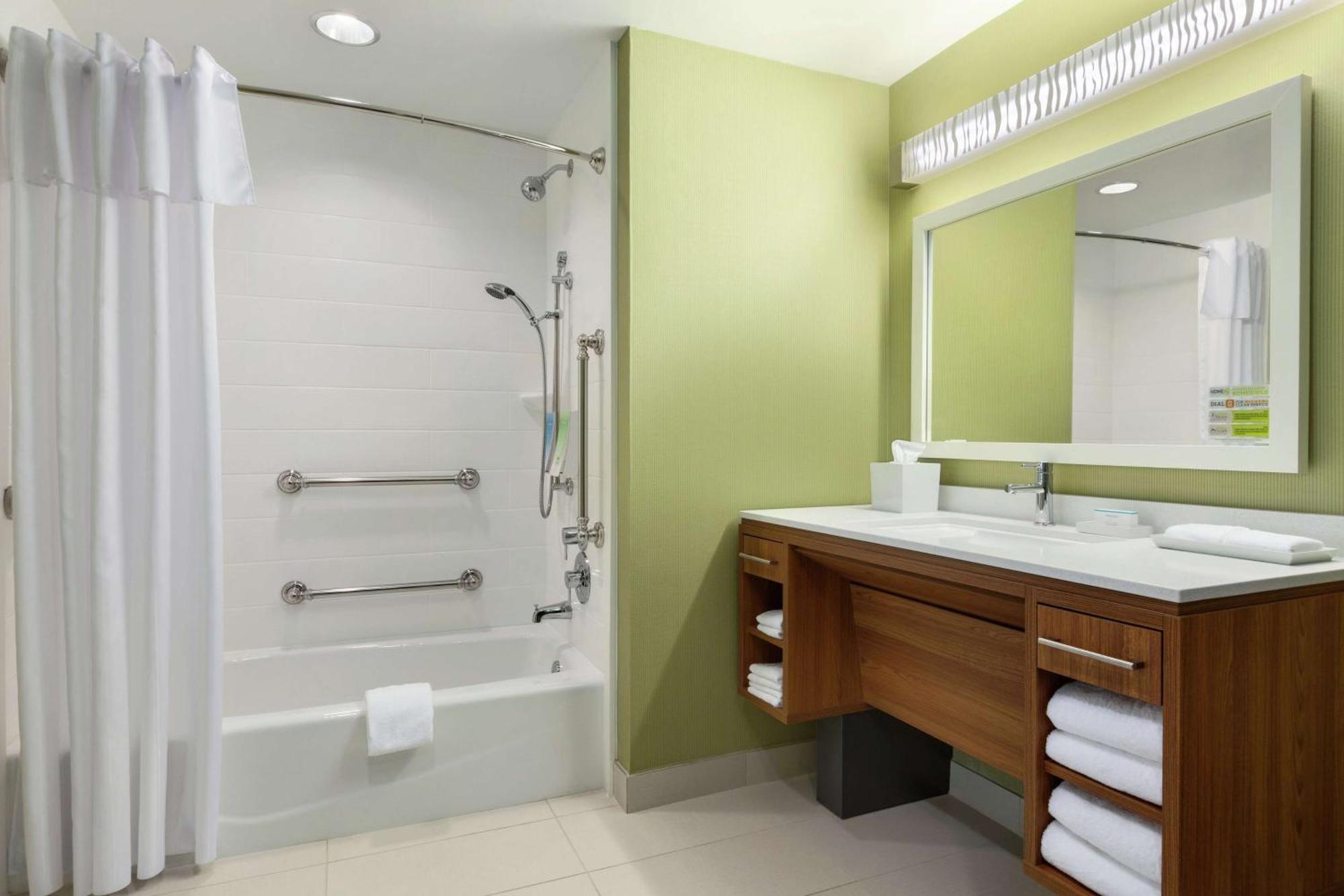 Home2 Suites By Hilton Картерсвилл Экстерьер фото