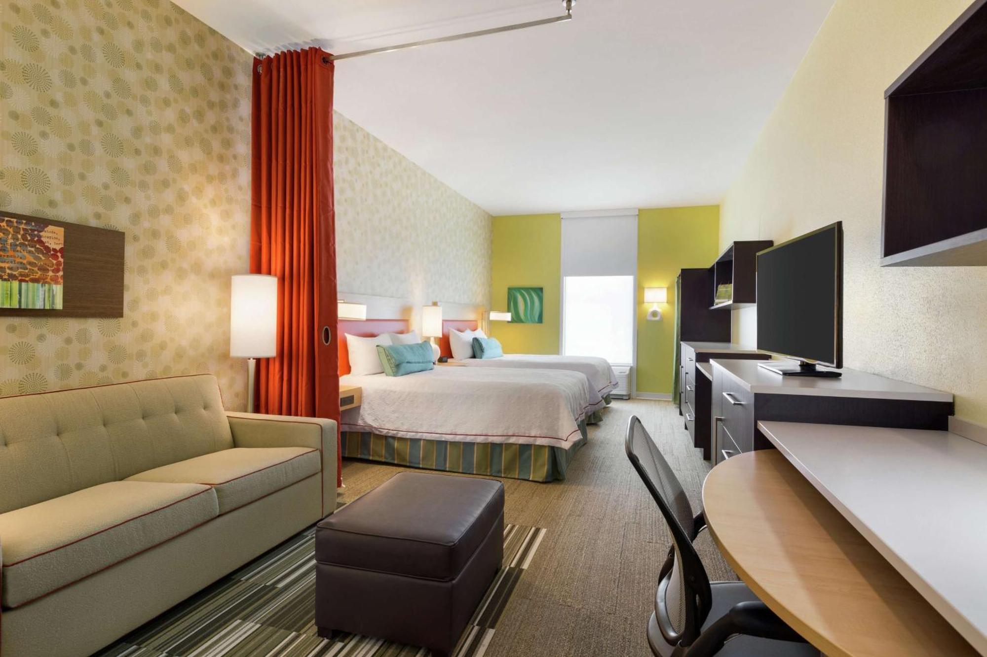 Home2 Suites By Hilton Картерсвилл Экстерьер фото
