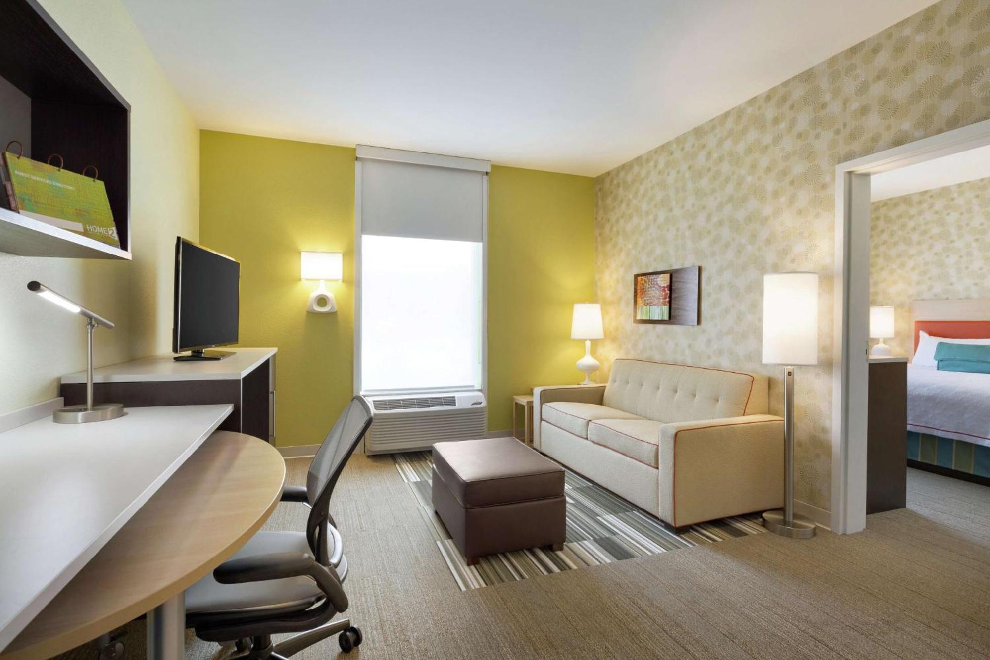 Home2 Suites By Hilton Картерсвилл Экстерьер фото