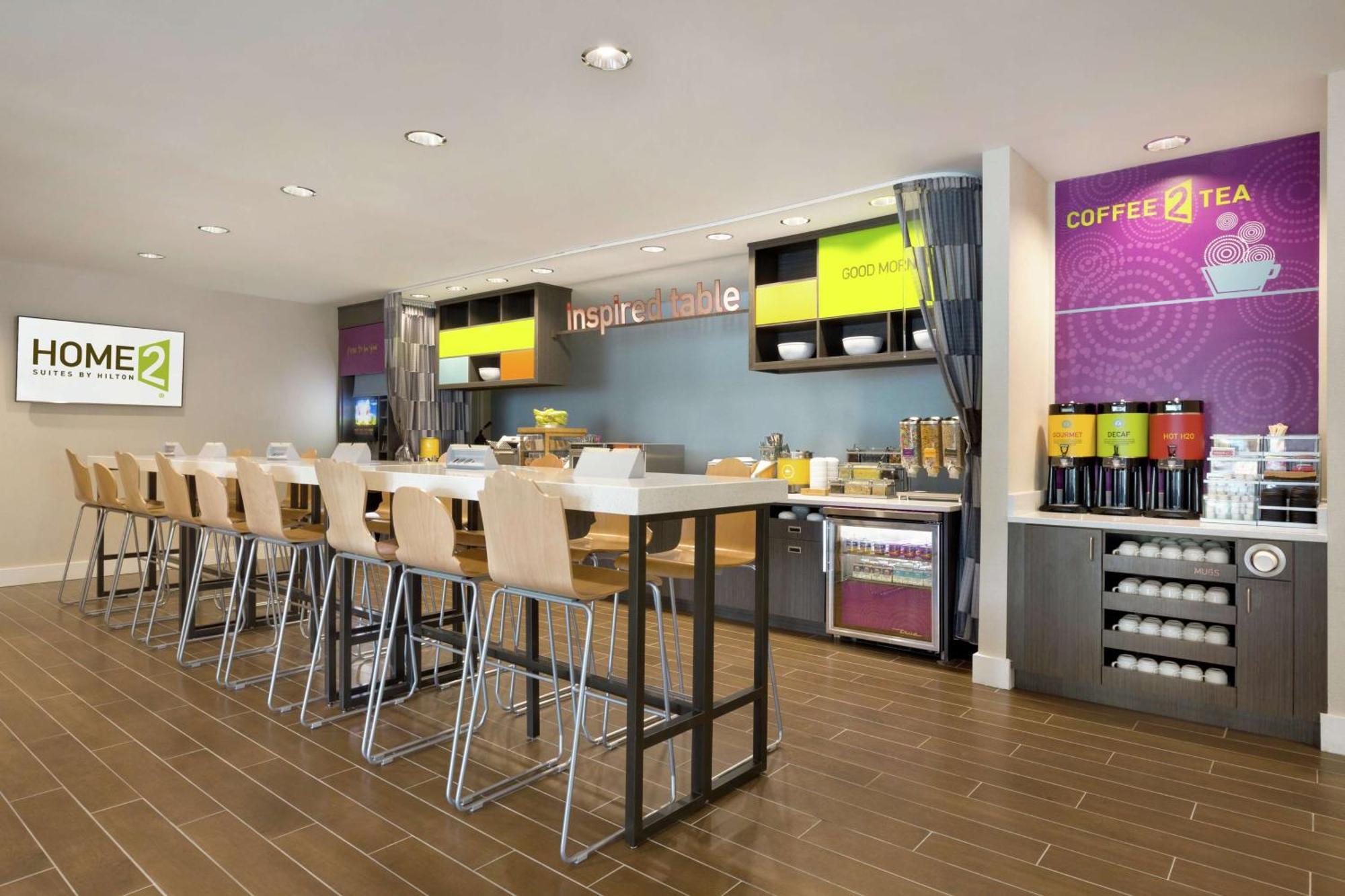 Home2 Suites By Hilton Картерсвилл Экстерьер фото