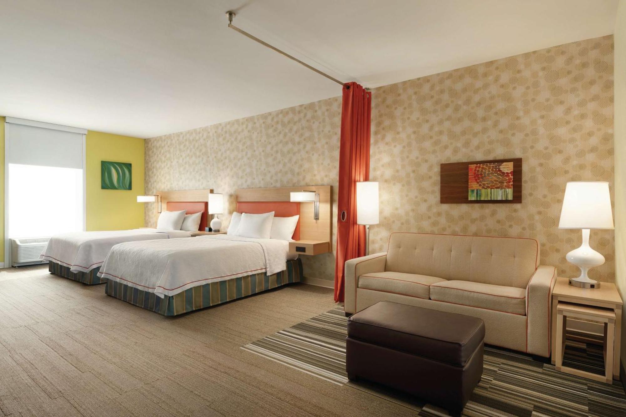 Home2 Suites By Hilton Картерсвилл Экстерьер фото