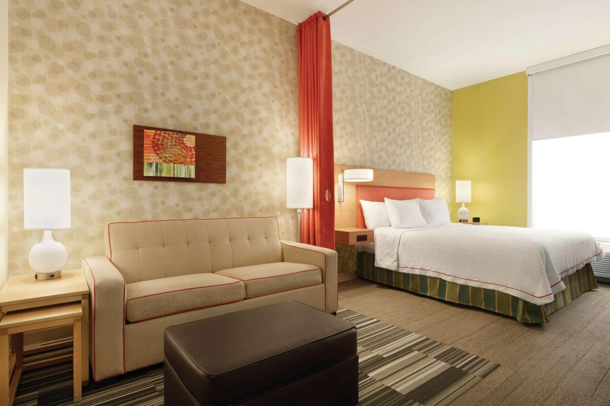 Home2 Suites By Hilton Картерсвилл Экстерьер фото